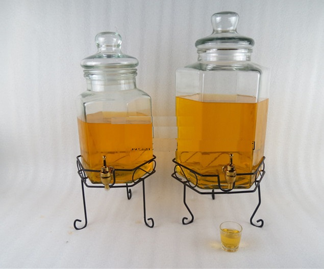 Wine Jar, Yangmei, Qingmei Wine Bottle, Soaking Wine Glass Bottle